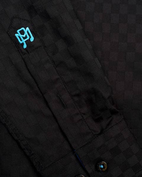 Monochrome King PM Edition Button Down Shirt