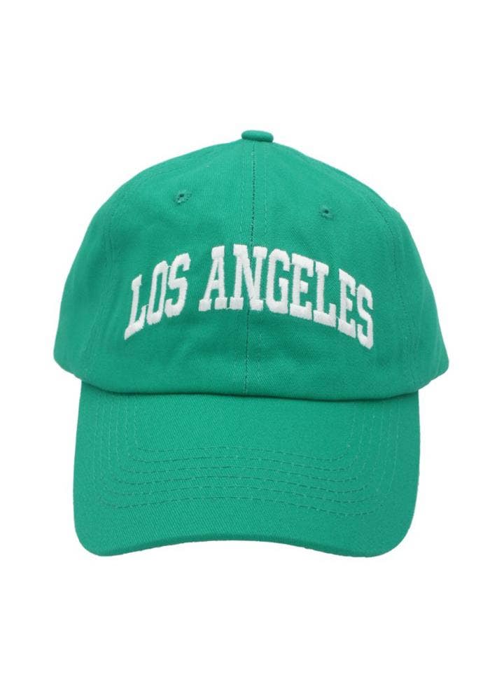 LOS ANGELES CAP