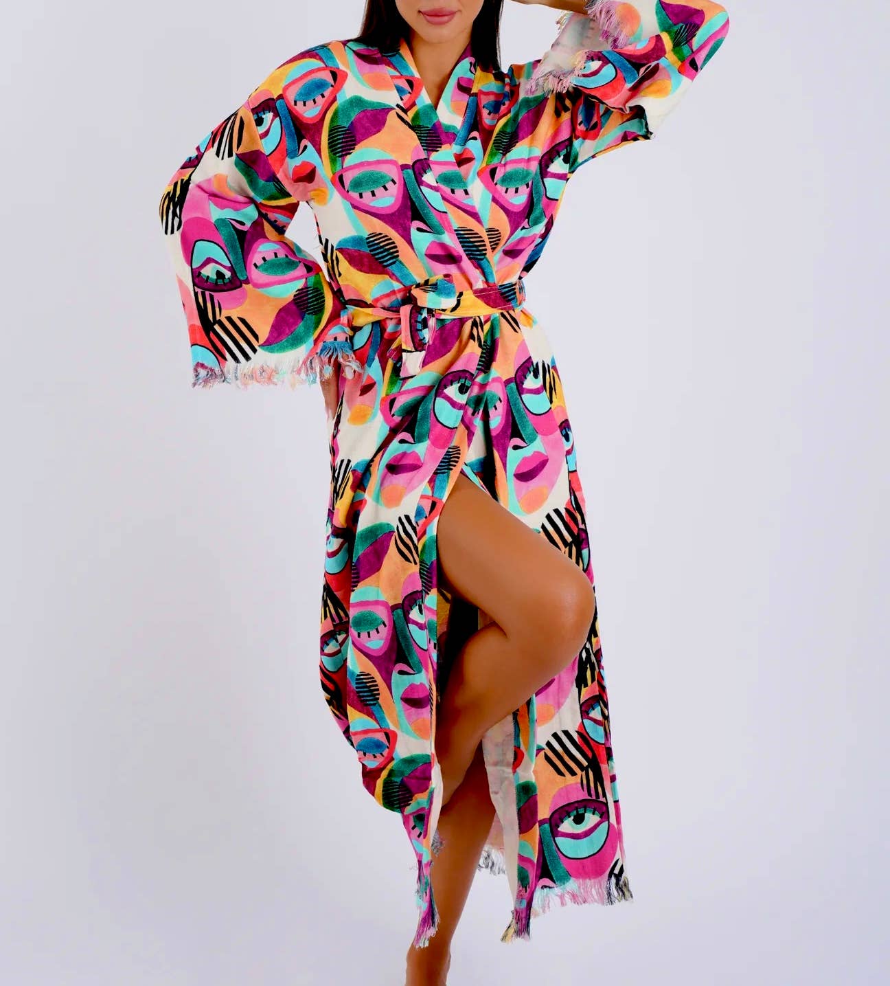 Picasso Kaftan