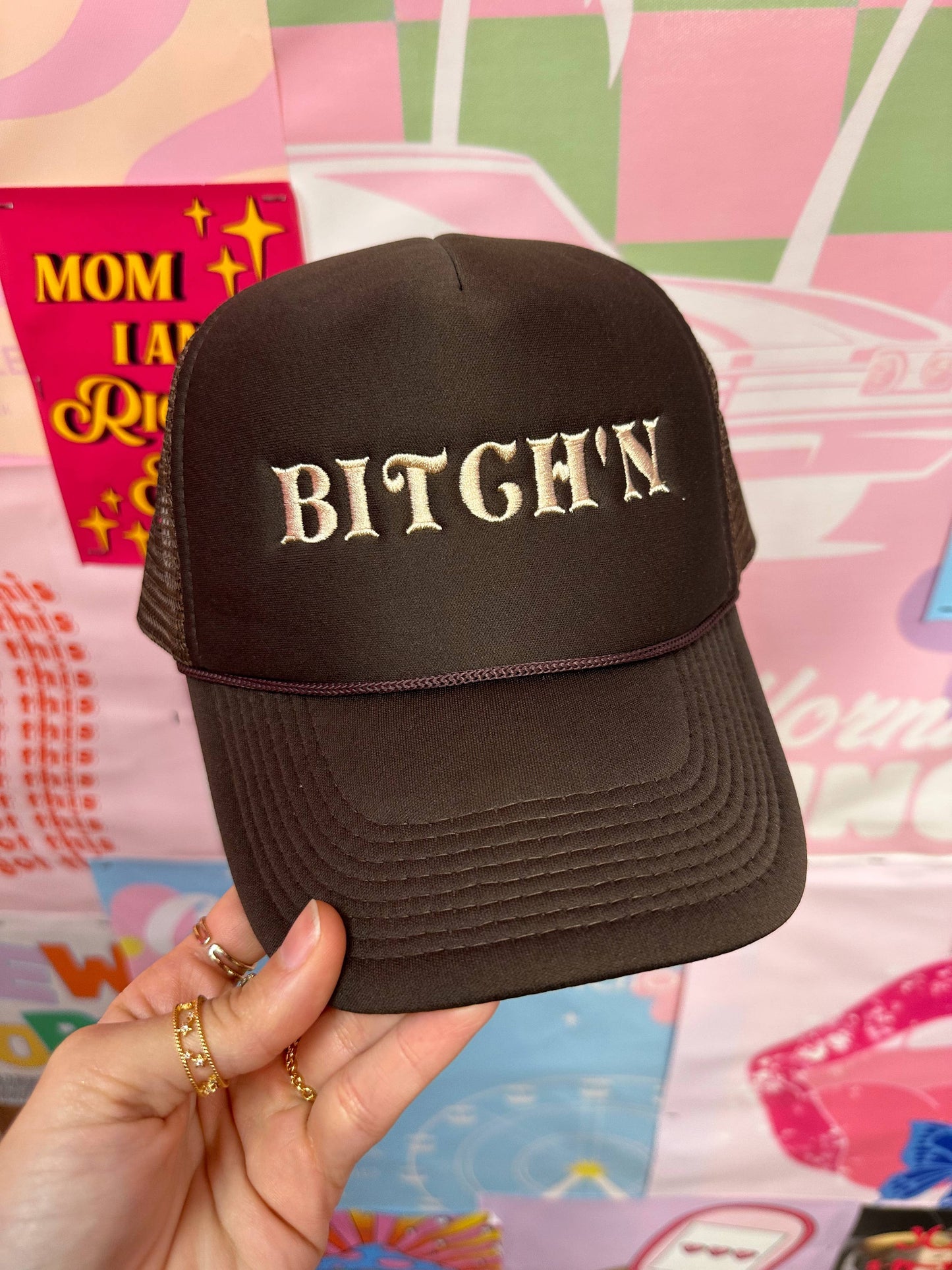 Bitch’n Hat