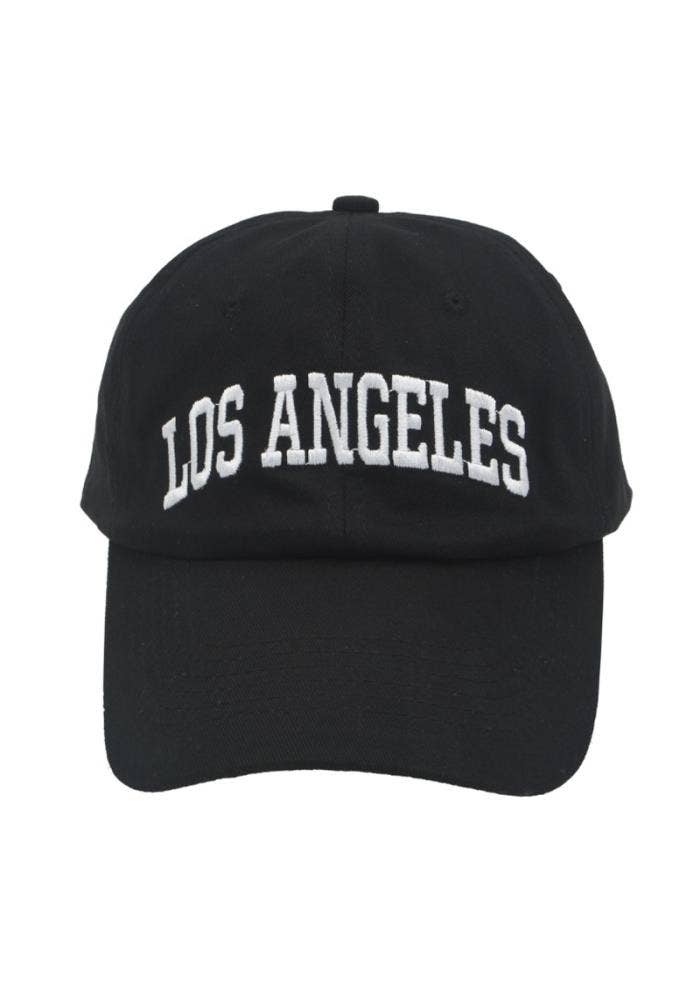 LOS ANGELES CAP