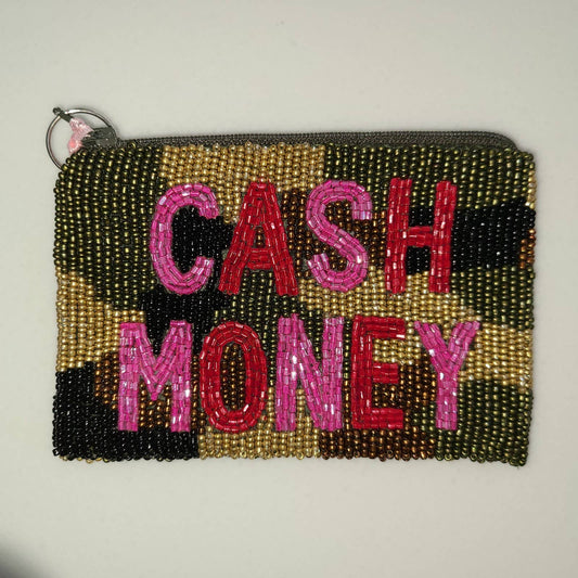 CASH MONEY COIN PURSE