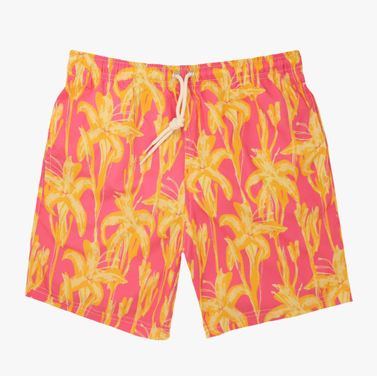 Sun-kissed Swim Short