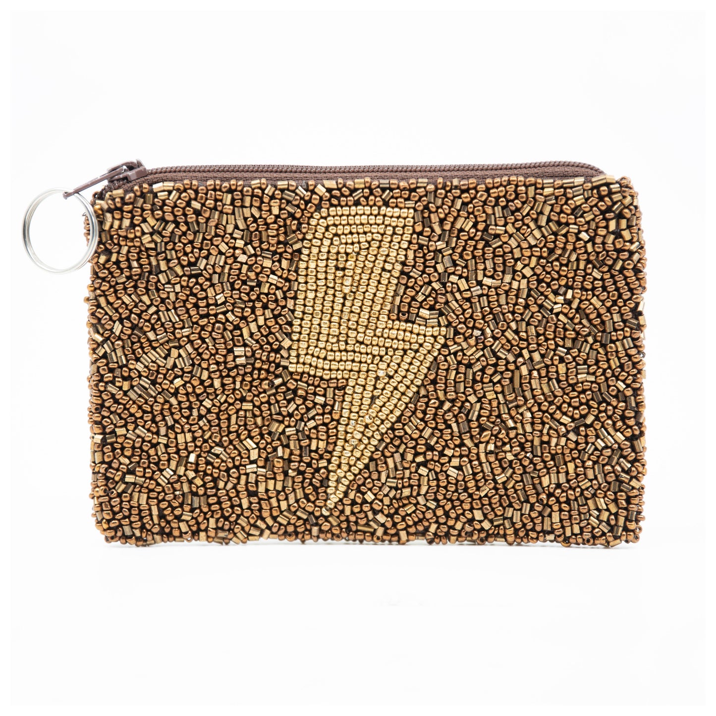 LIGHTNING BOLT COIN PURSE