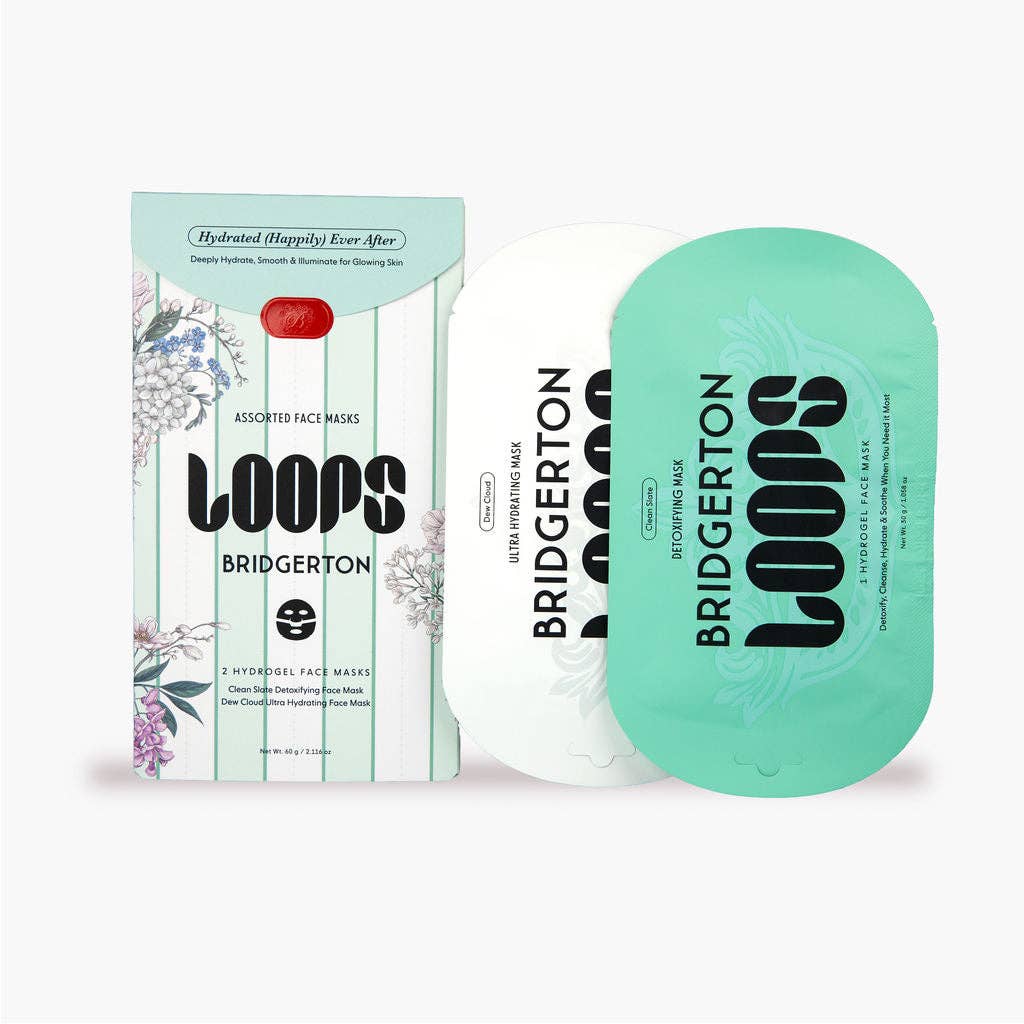 LOOPS x Bridgerton: Hydrated (Happily) Ever After