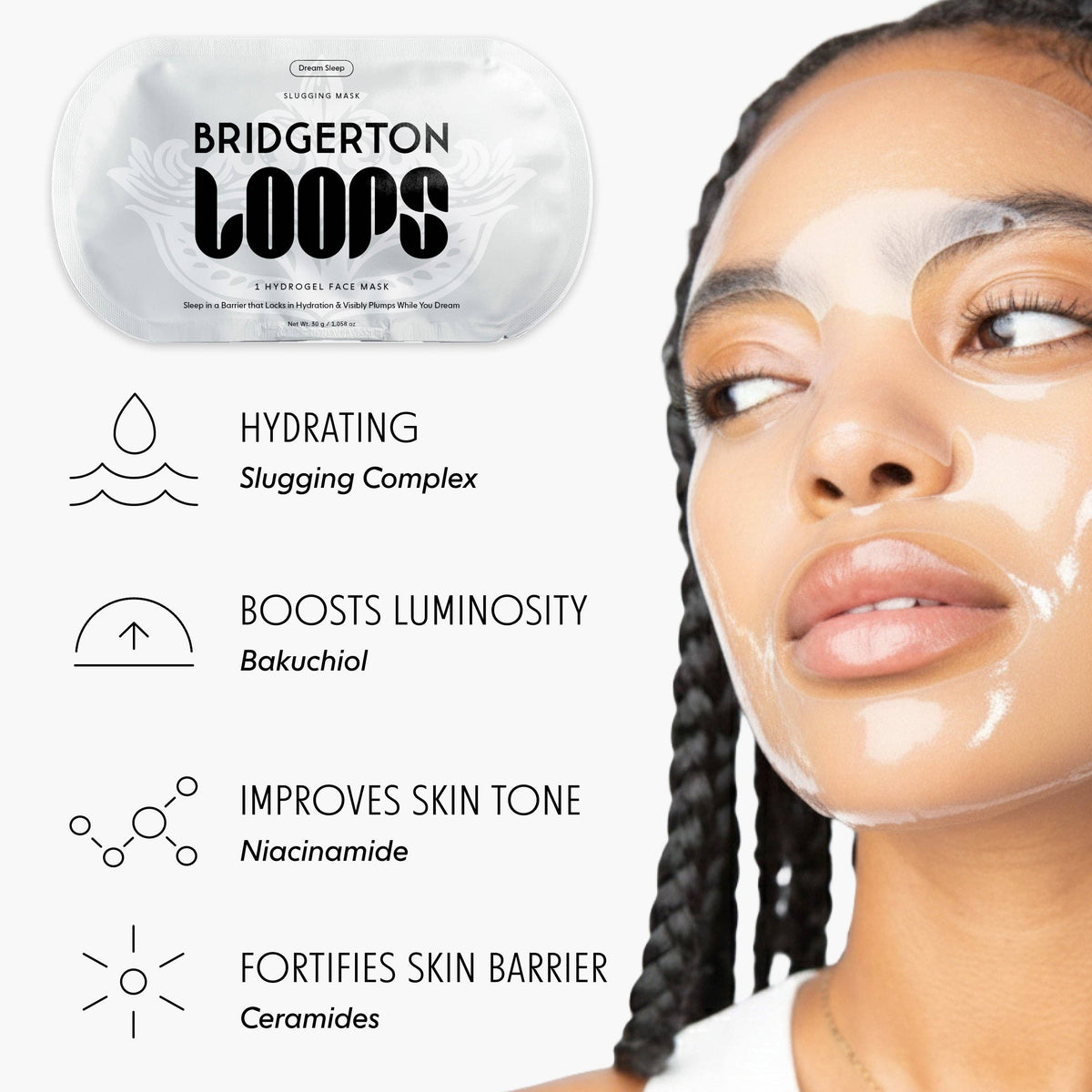 LOOPS x Bridgerton: Hydrated (Happily) Ever After