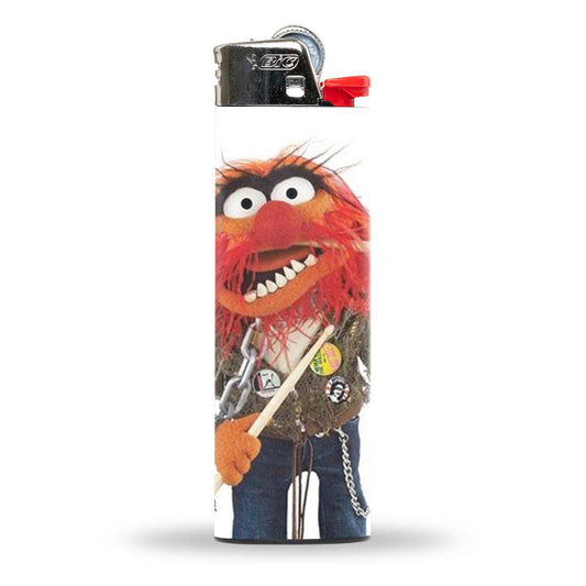 Animal "Muppets" Inspired Lighter