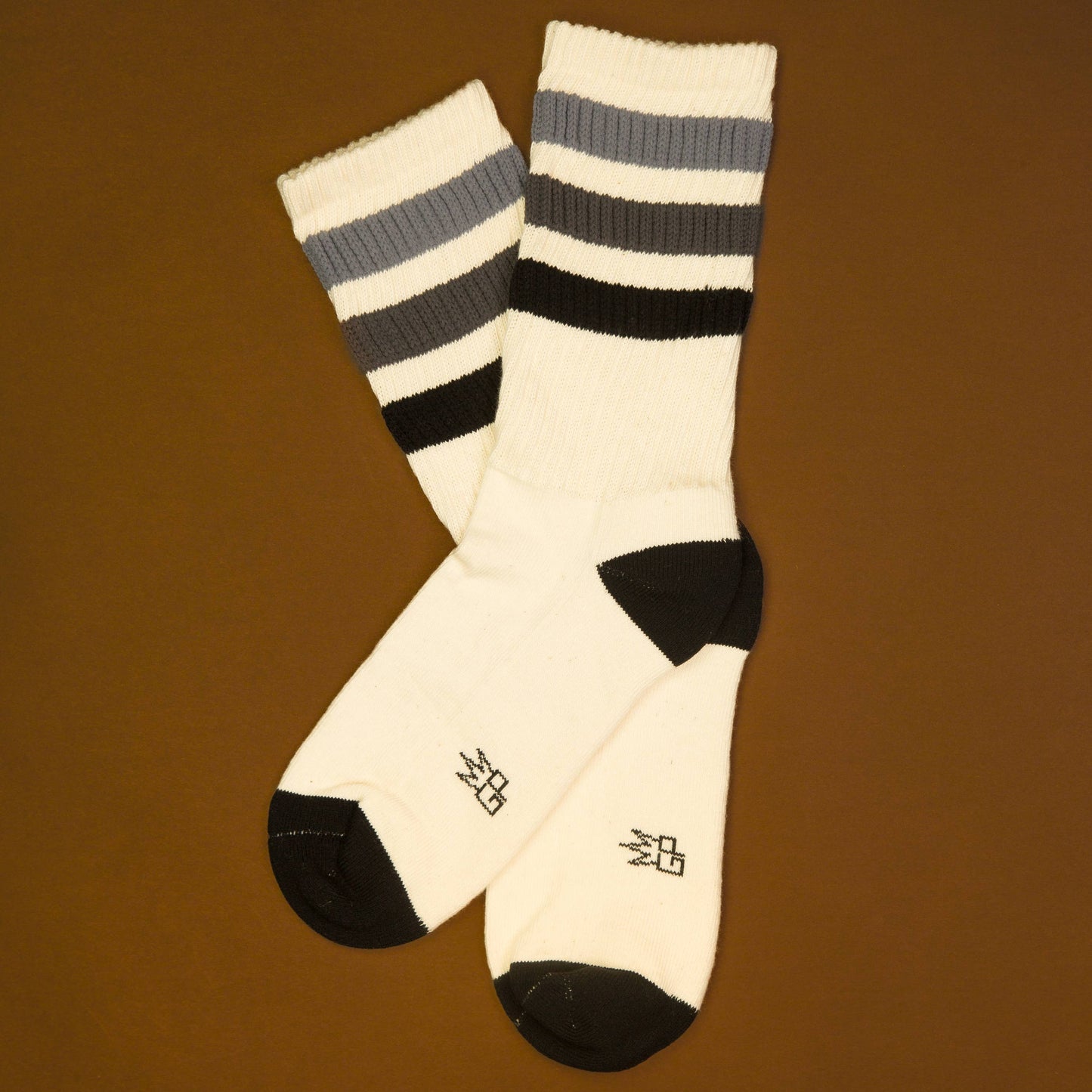 Mike Retro Gym Crew Socks