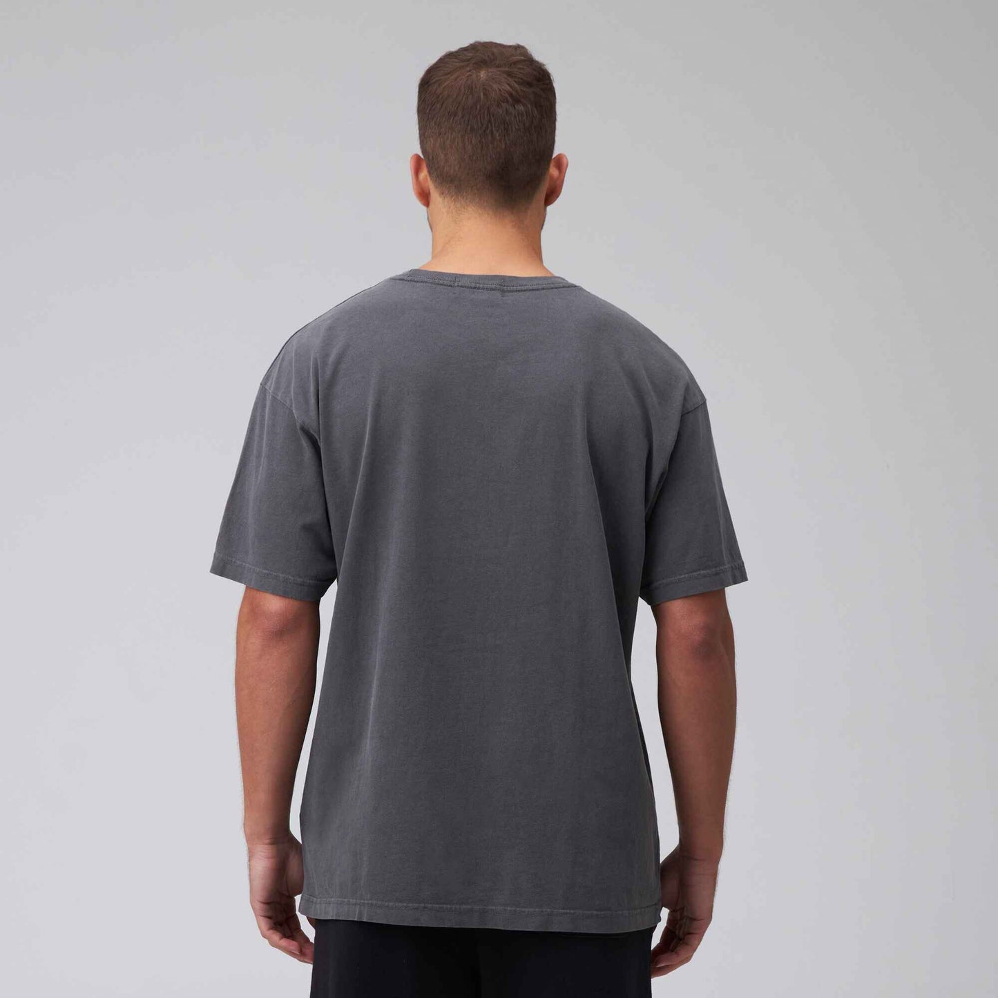 MENS DROP SHOULDER TEE