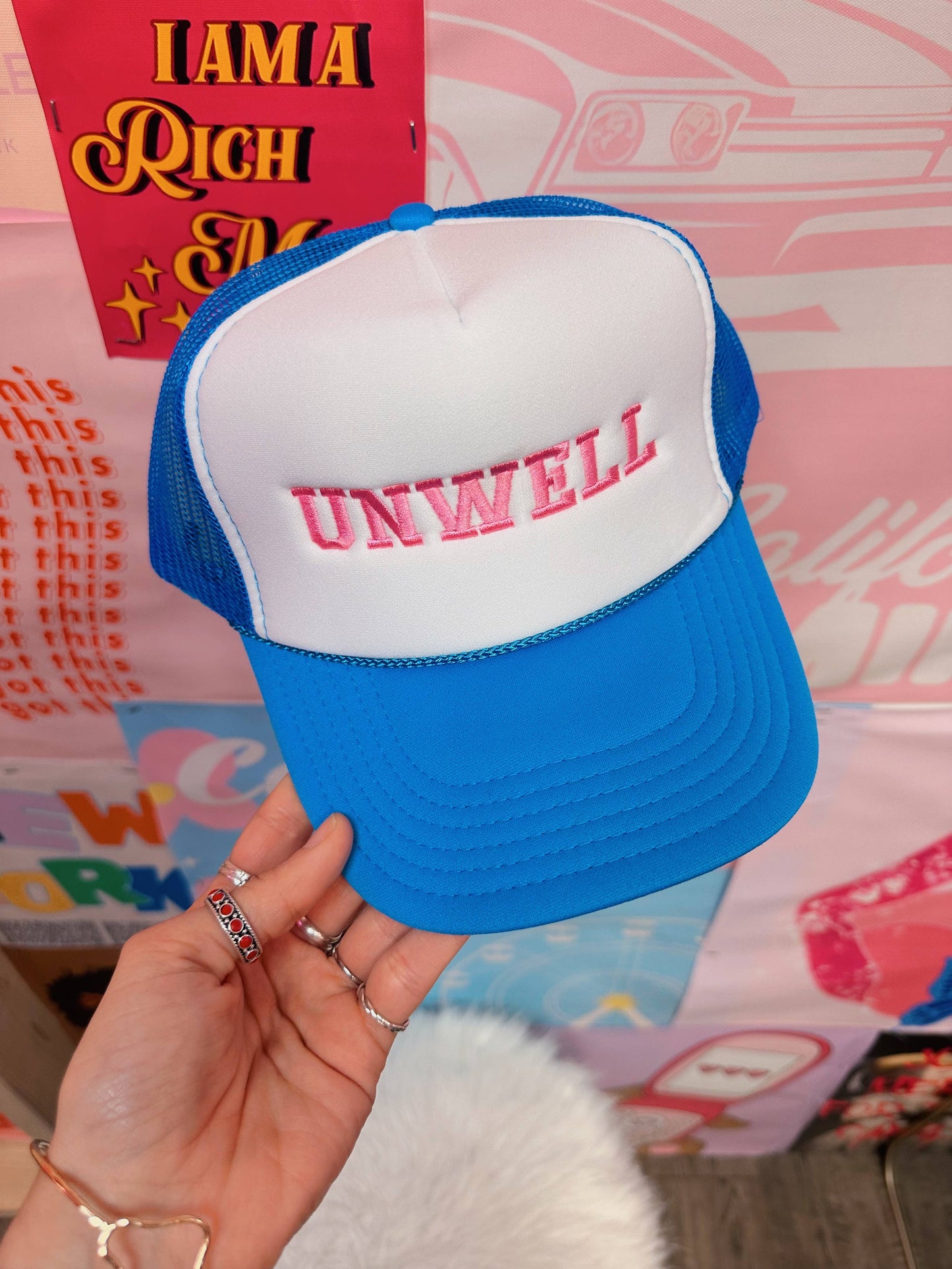 Unwell Hat