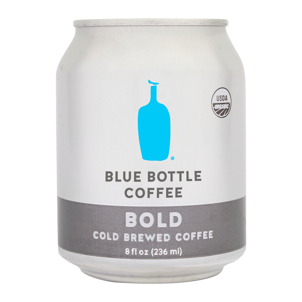 Bold Cold Brew Coffee