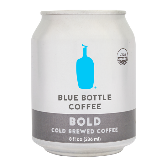 Bold Cold Brew Coffee