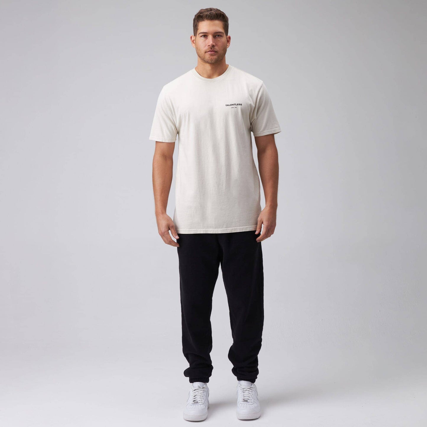 MENS TEE - CIRCLE LOGO