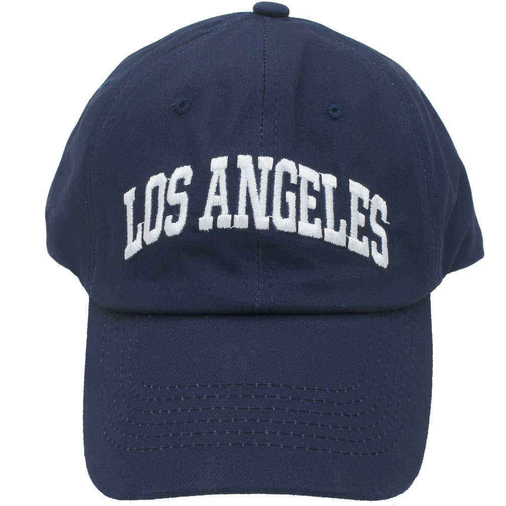 LOS ANGELES CAP