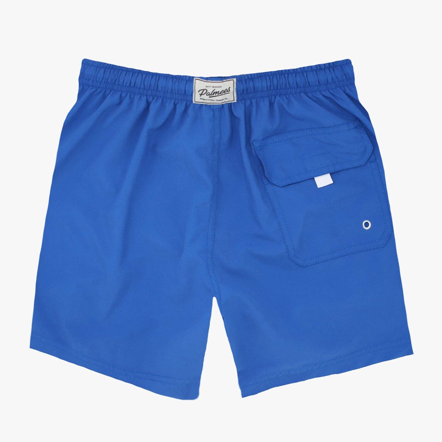 Blue Swim Short