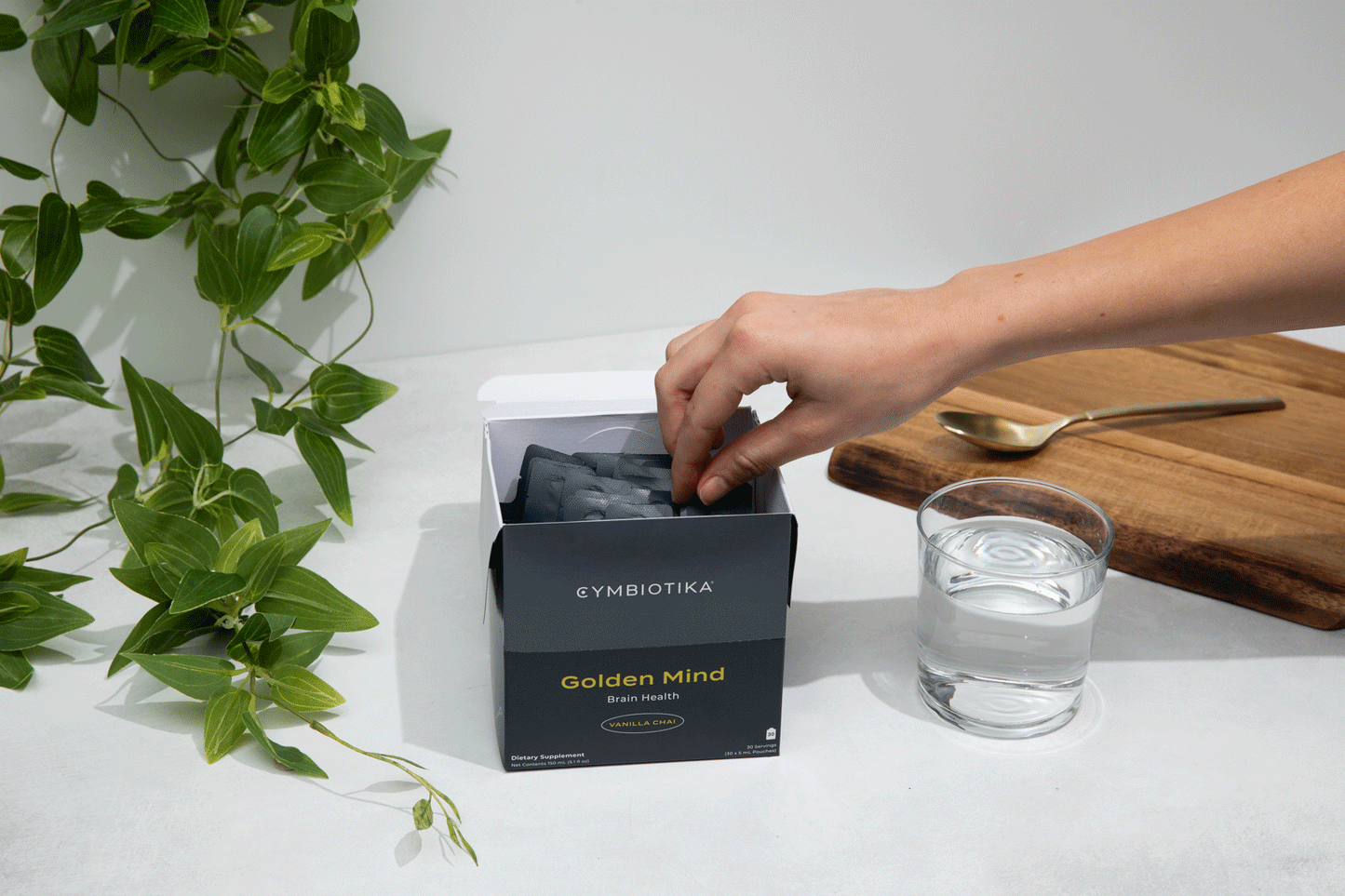 Golden Mind Packet