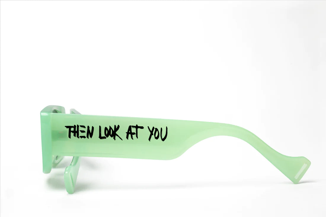 Lime Squeeze Eyewear