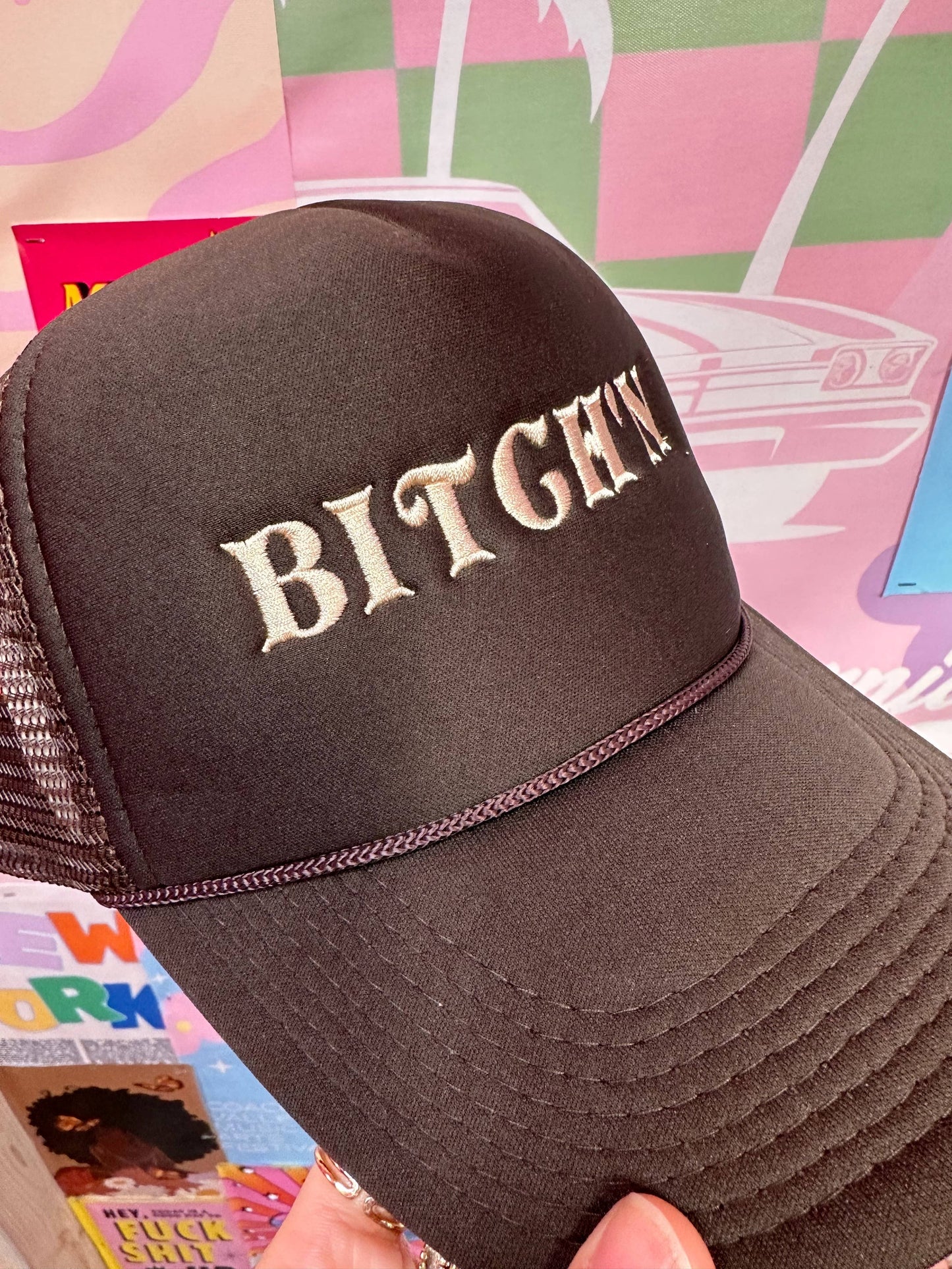 Bitch’n Hat