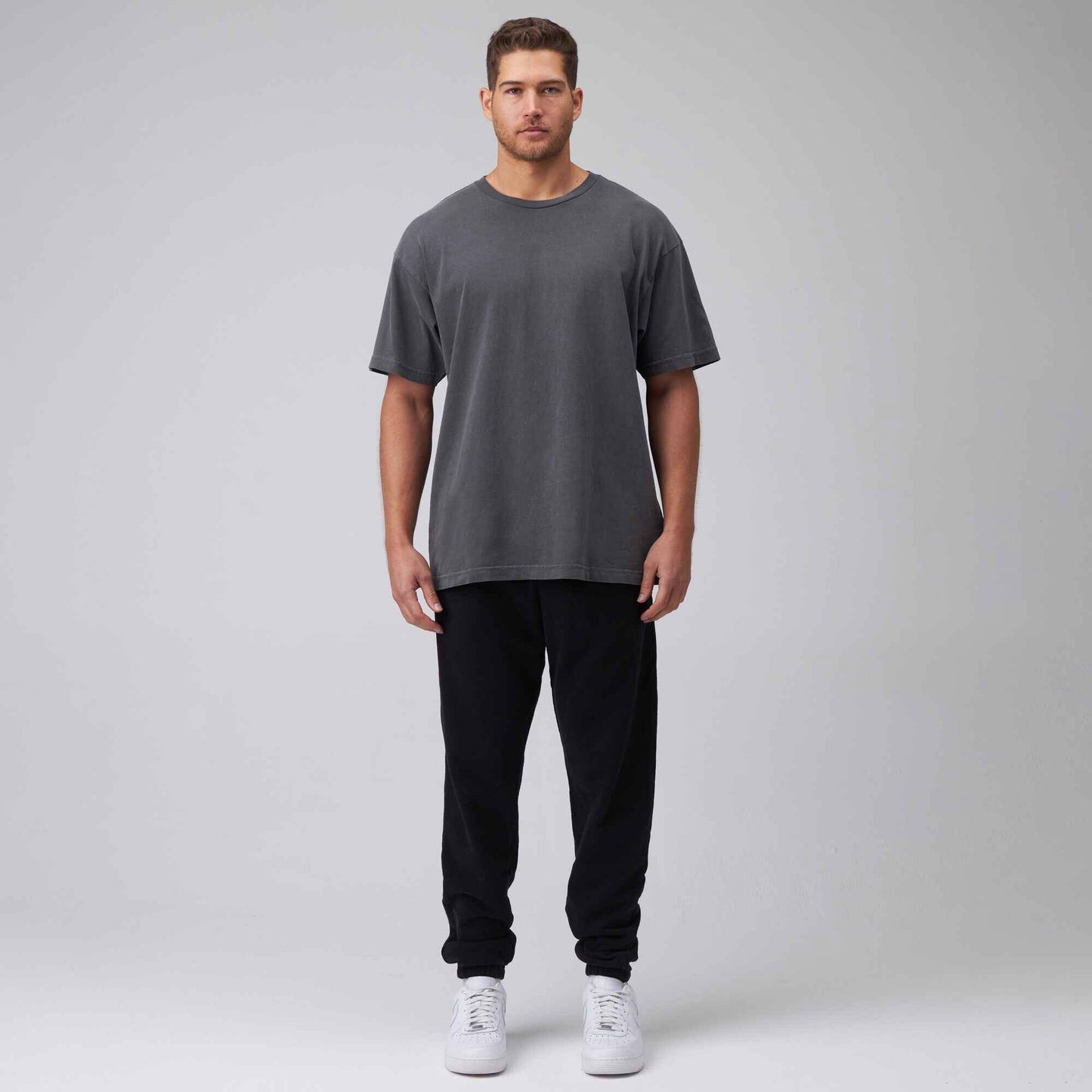 MENS DROP SHOULDER TEE