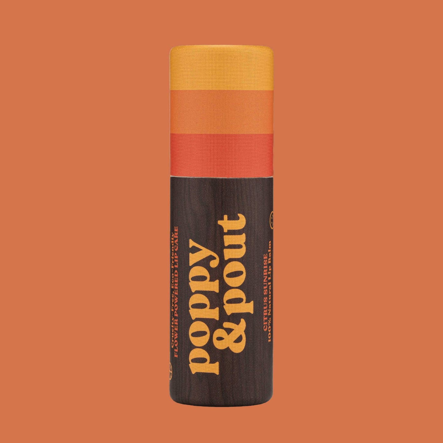 Lip Balm, Retro Surf, Citrus Sunrise