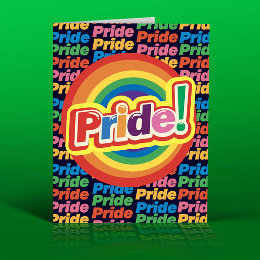 GY03 PRIDE tide