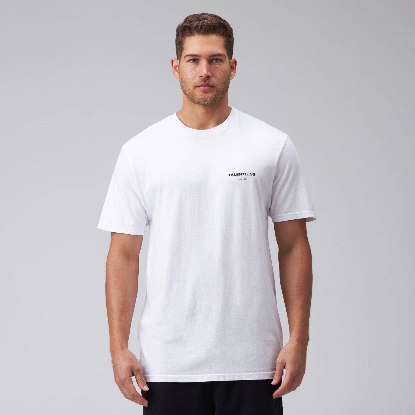 MENS TEE - CIRCLE LOGO