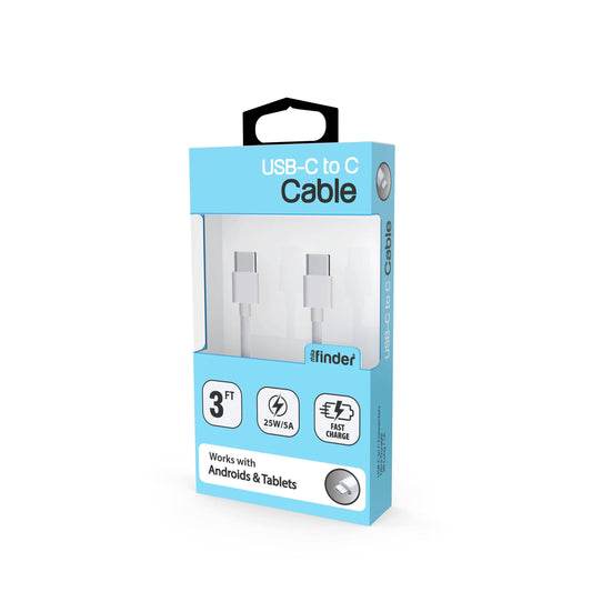 Type-C to Type-C Cable