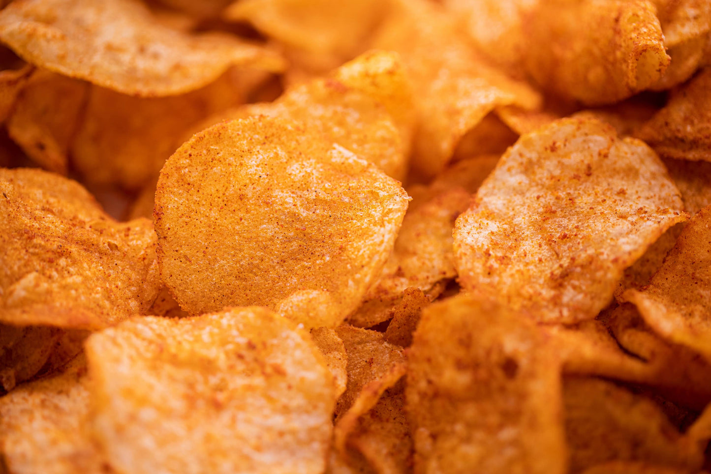 Chile Lime and Queso Cooked Potato Chips