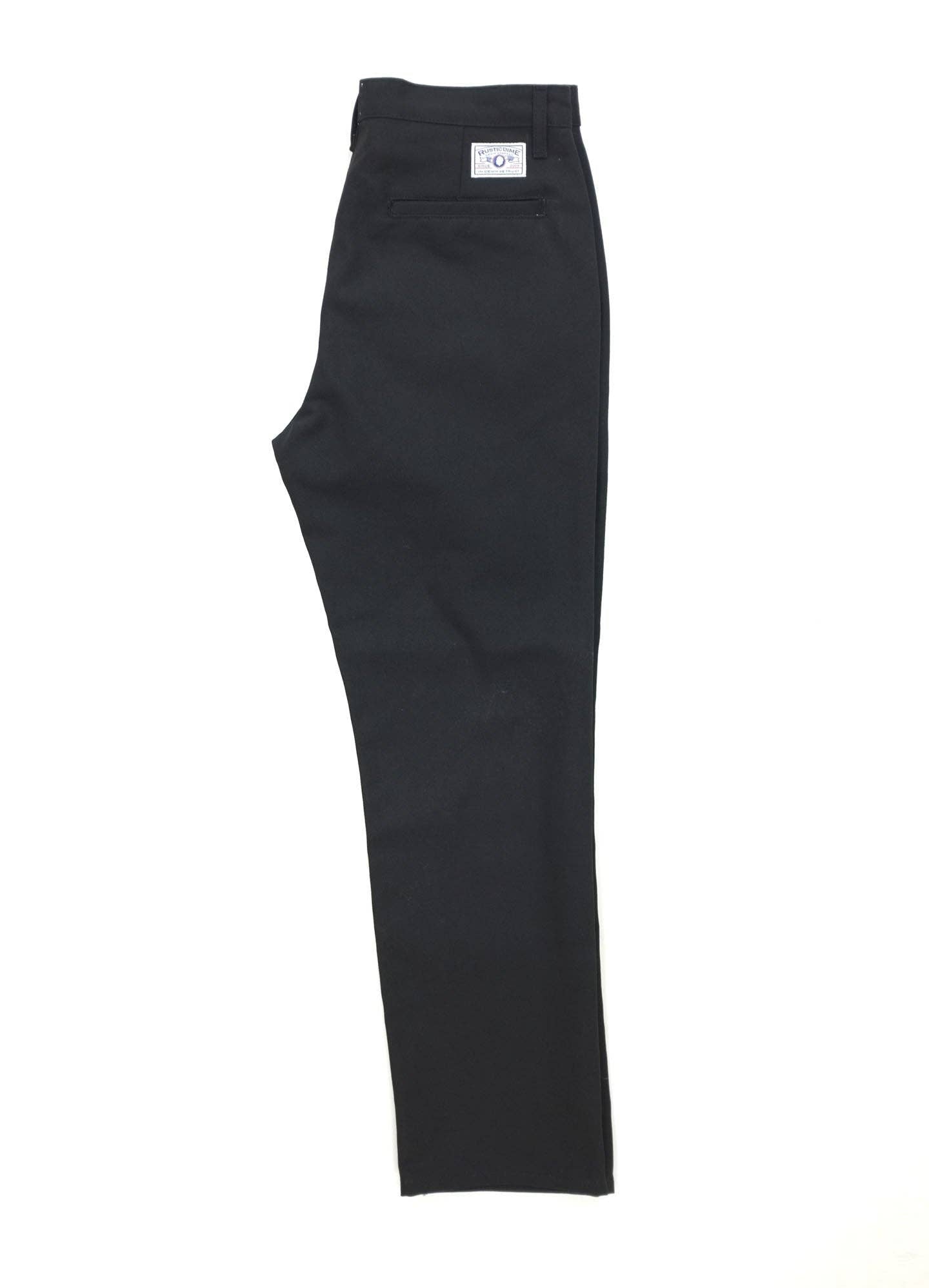 BLACK | CANVAS WORKWEAR CHINO