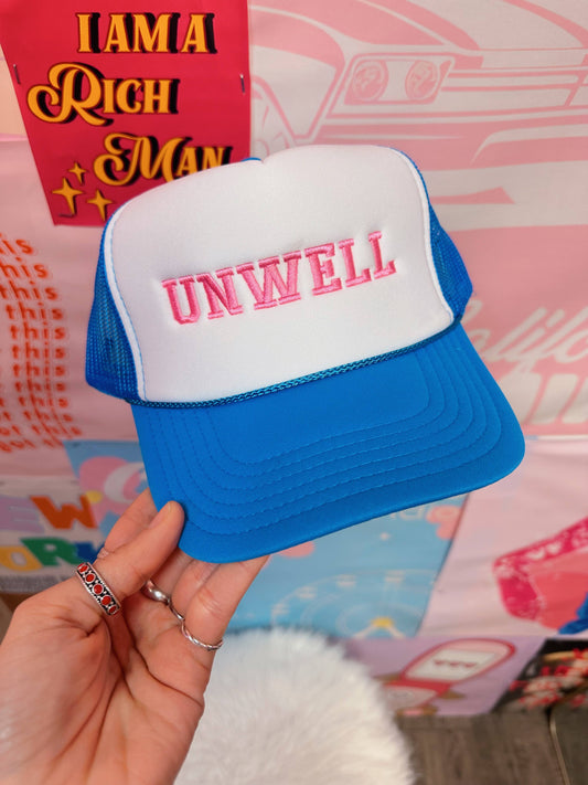 Unwell Hat