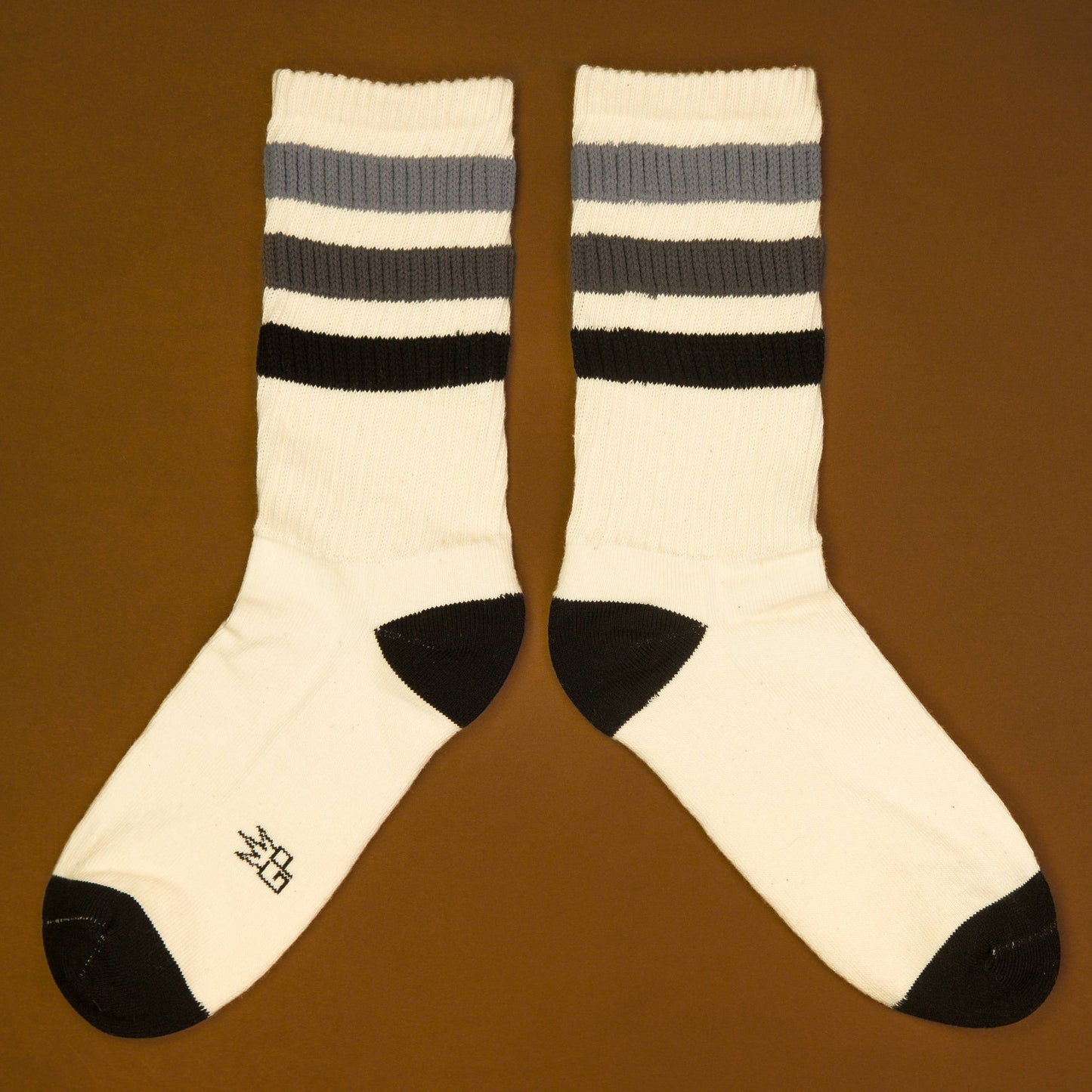 Mike Retro Gym Crew Socks