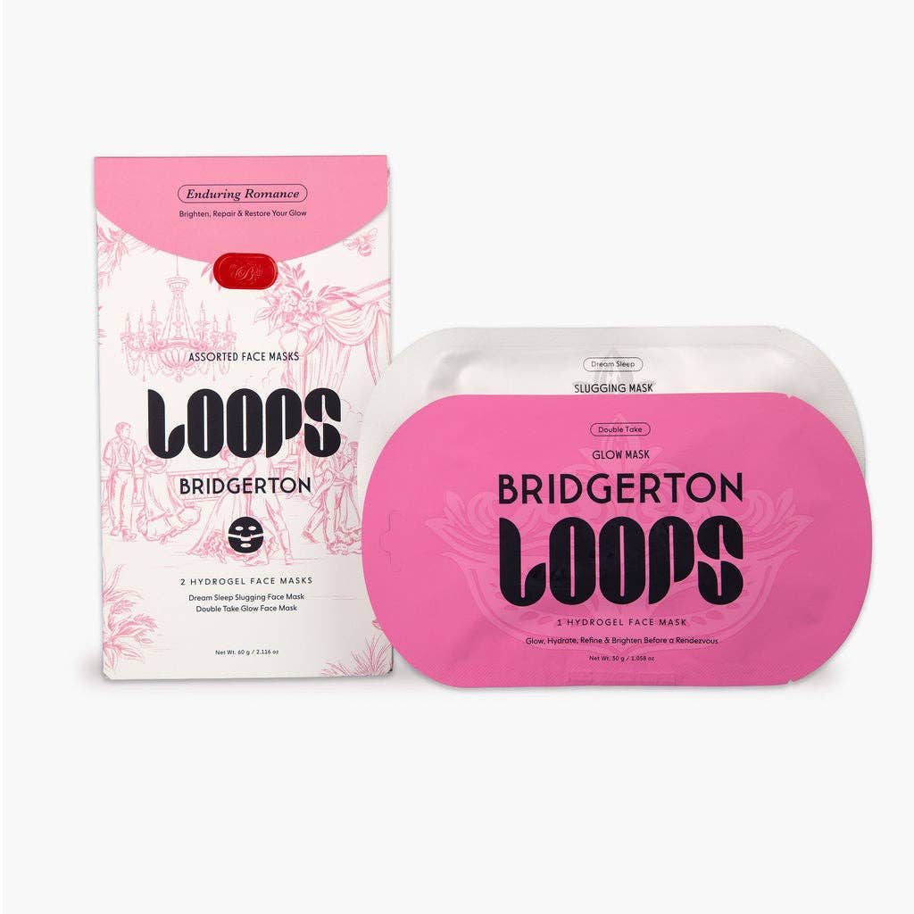 LOOPS x Bridgerton: Enduring Romance