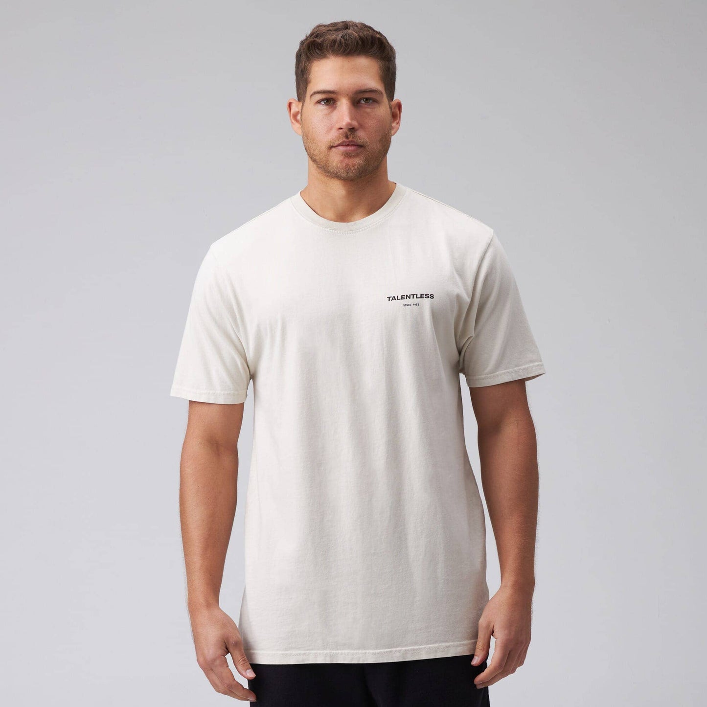 MENS TEE - CIRCLE LOGO