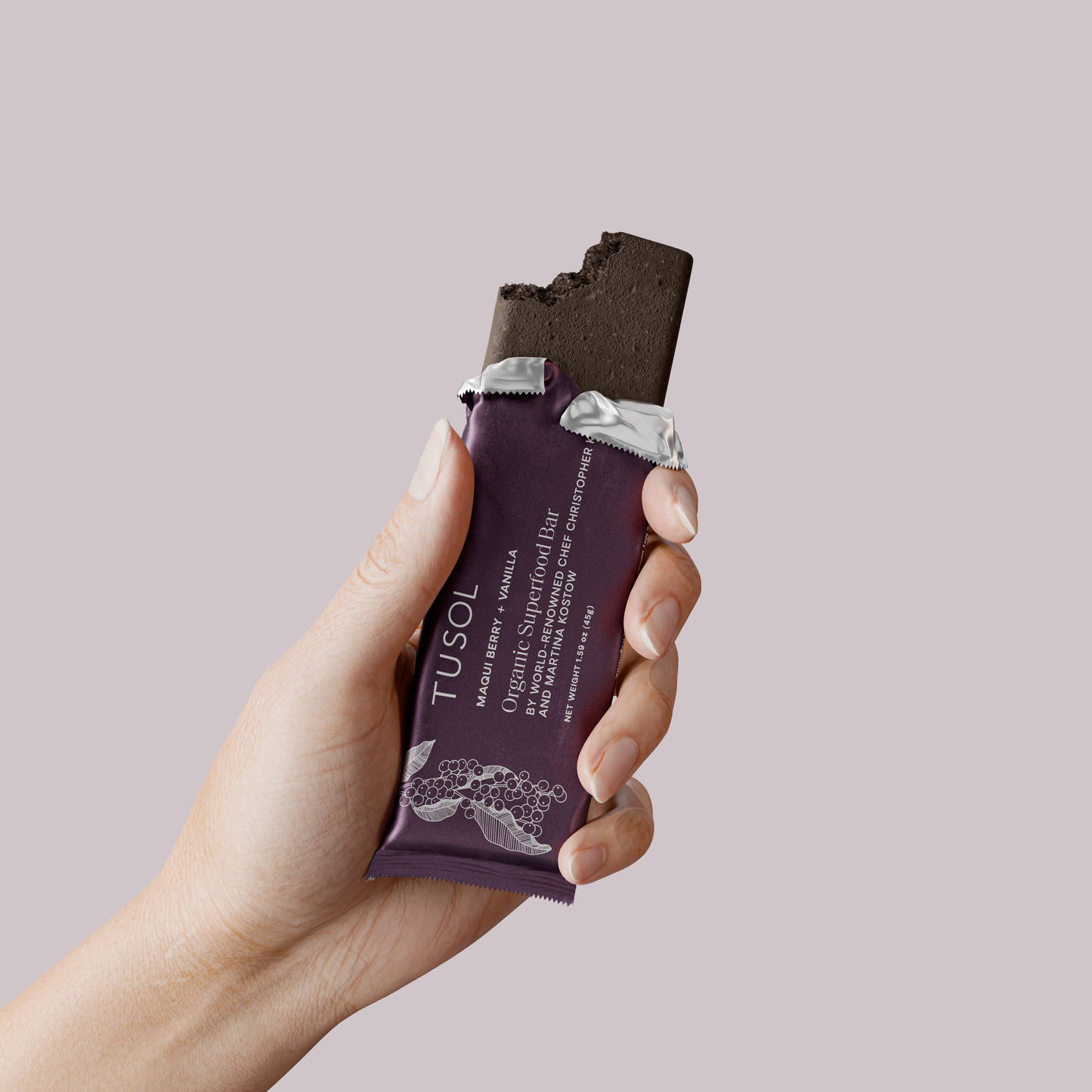 Organic Protein Bars