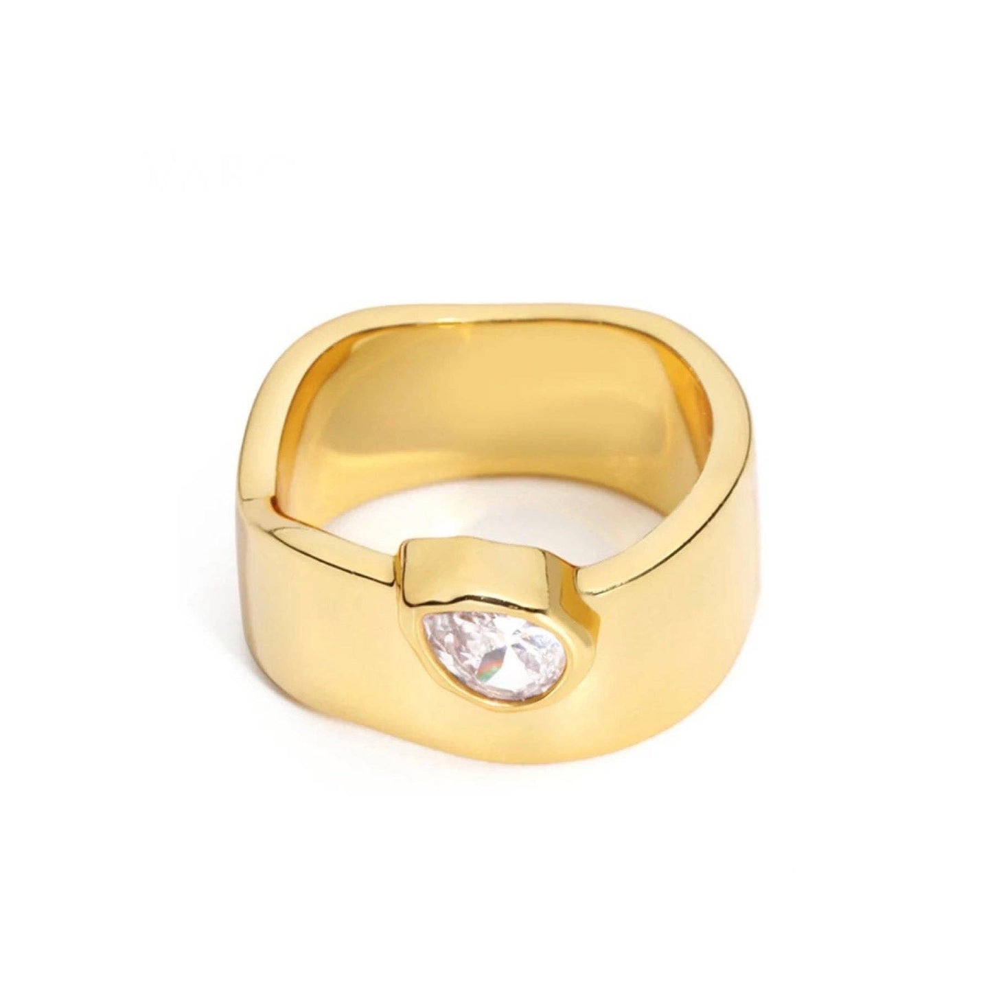 Kiara Band Ring