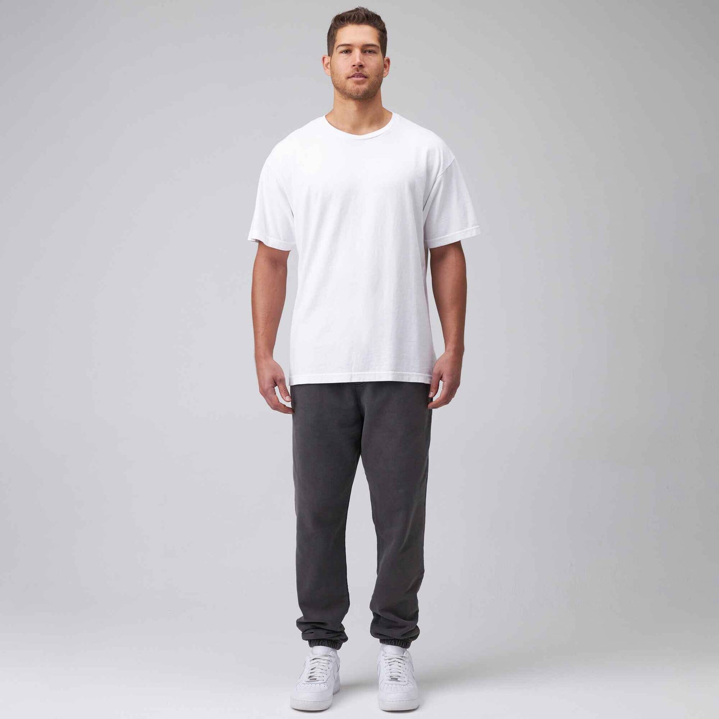 MENS DROP SHOULDER TEE