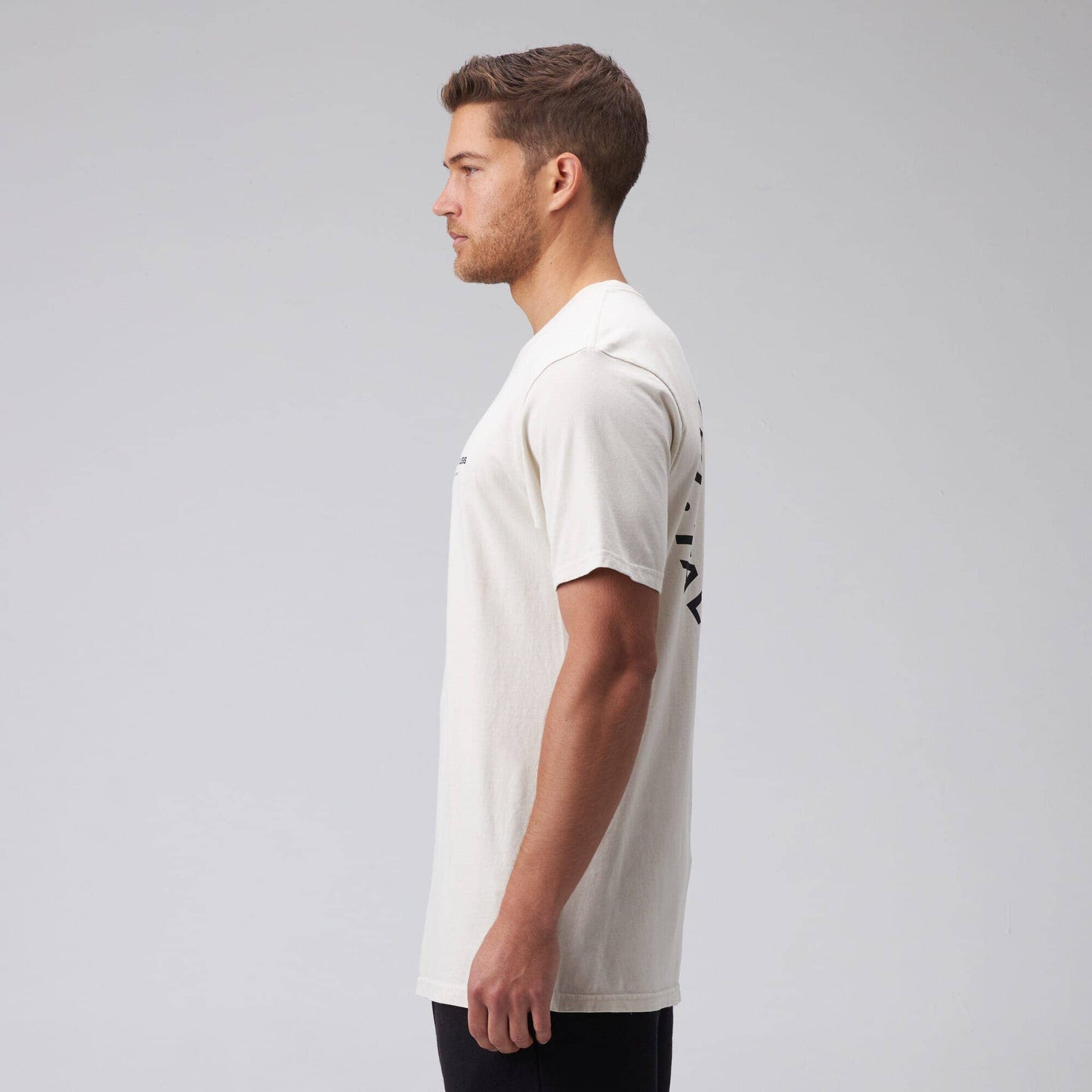 MENS TEE - CIRCLE LOGO