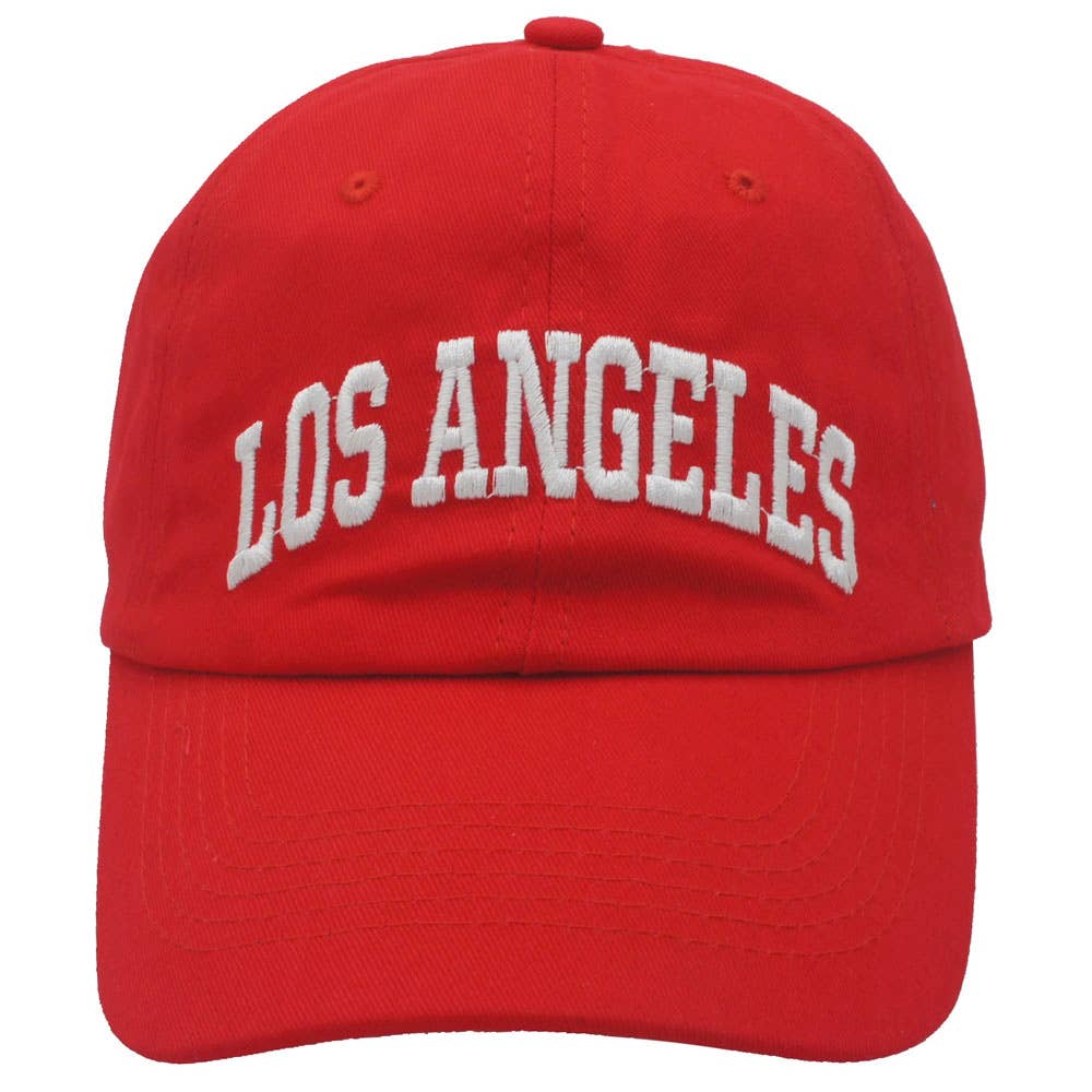 LOS ANGELES CAP