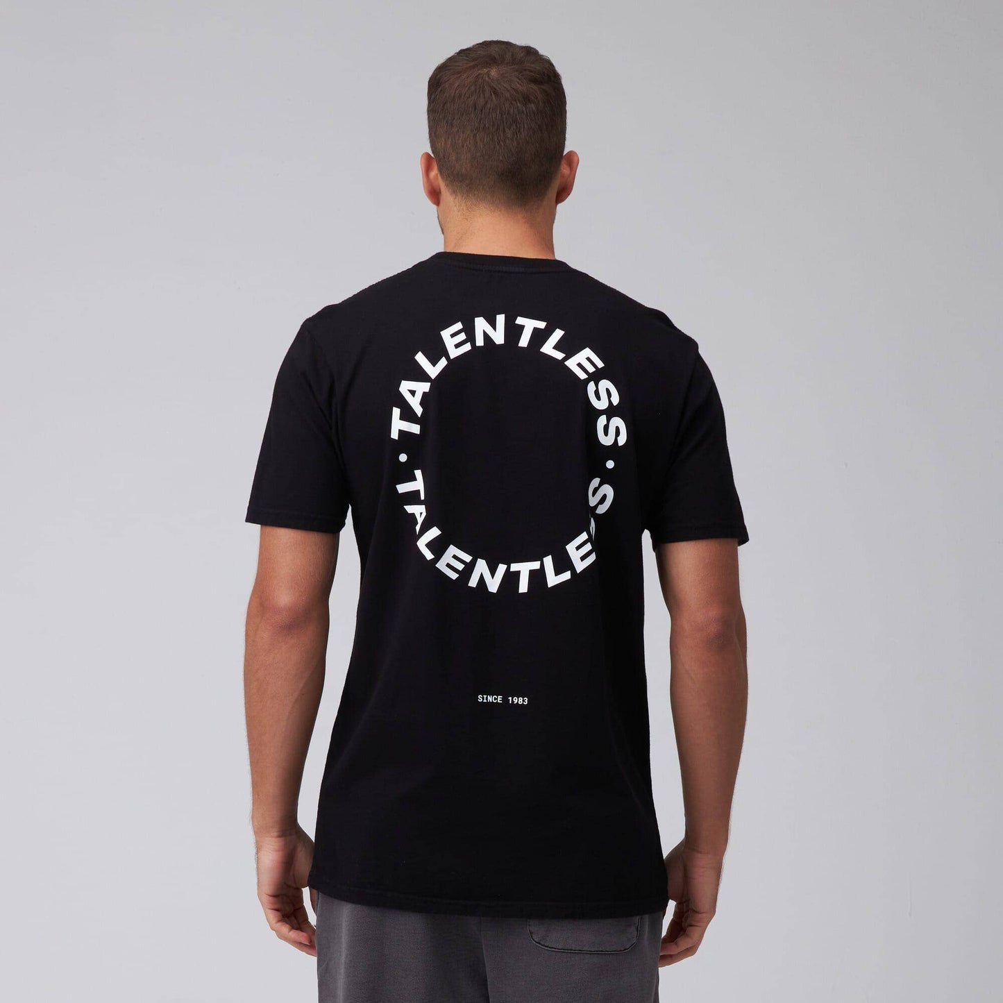 MENS TEE - CIRCLE LOGO