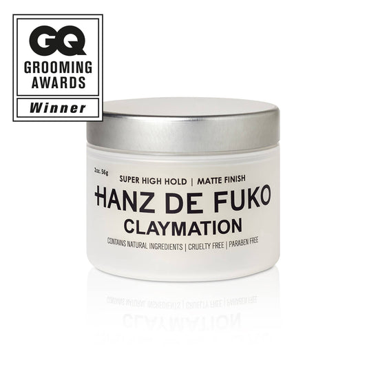 Men's Nourishing Clay-Wax Haircare Hybrid