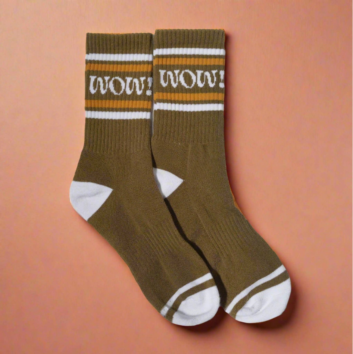 'WOW!’ Socks