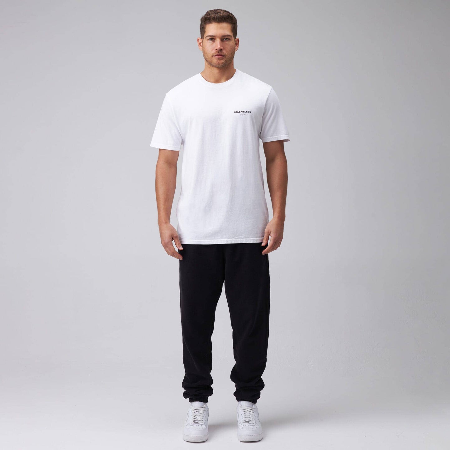 MENS TEE - CIRCLE LOGO