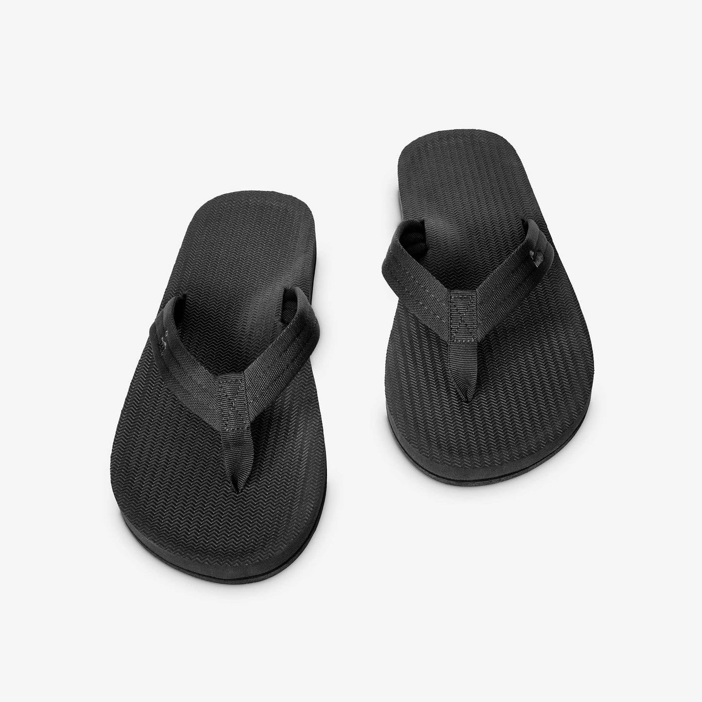 Men’s Flip Flops Easy Living - Black