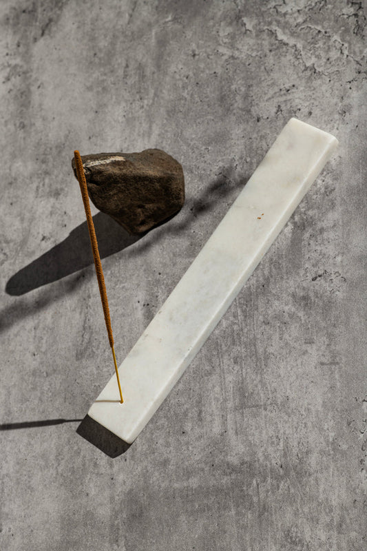 Marble Incense Holder