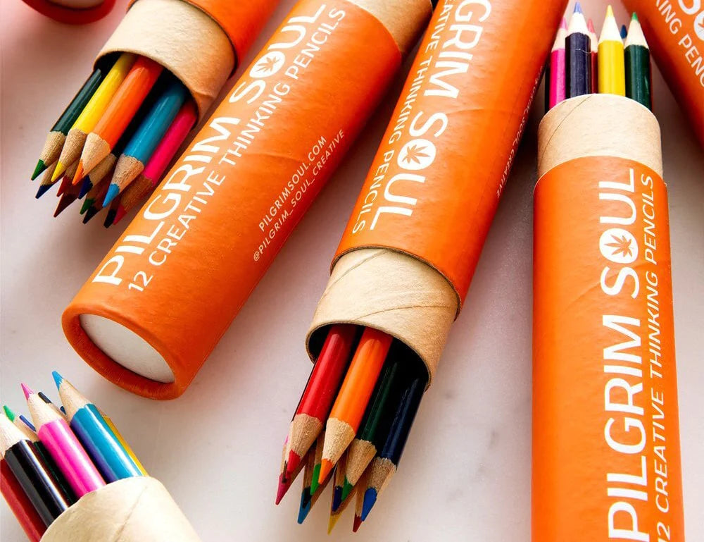 Creative Thinking Pencils