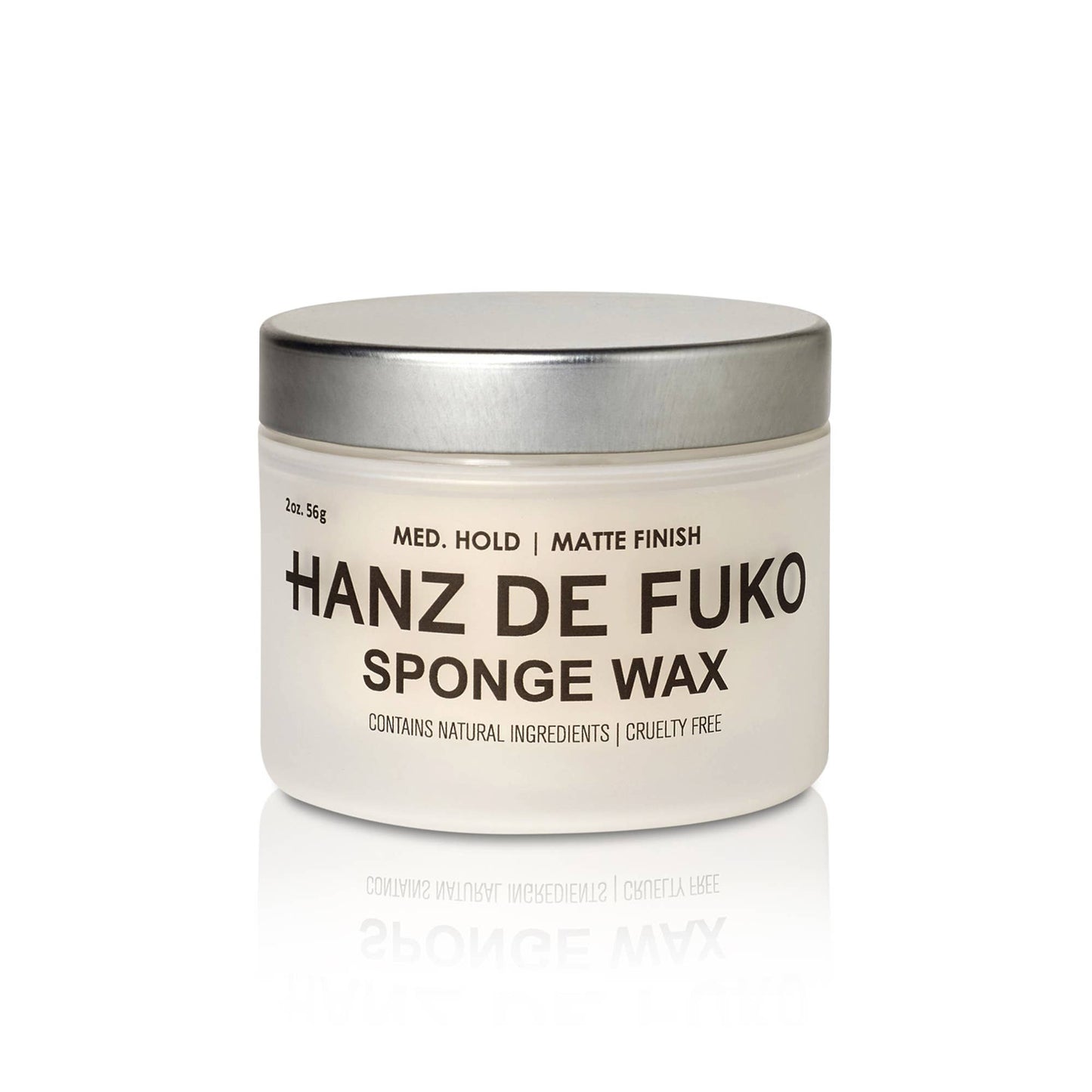 Sponge Wax