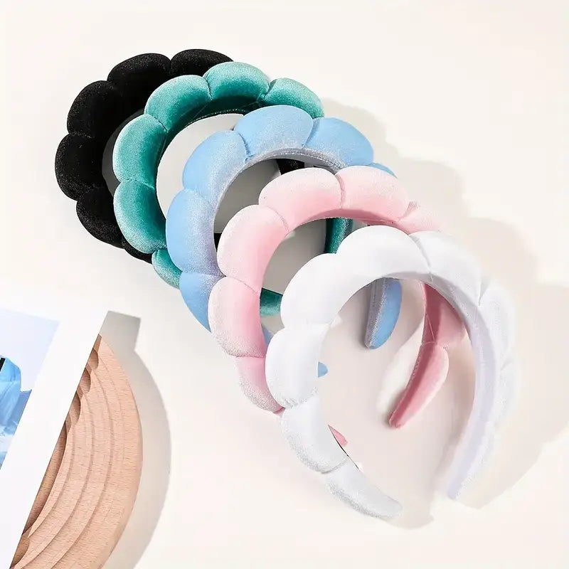 Clouds Spa Headband