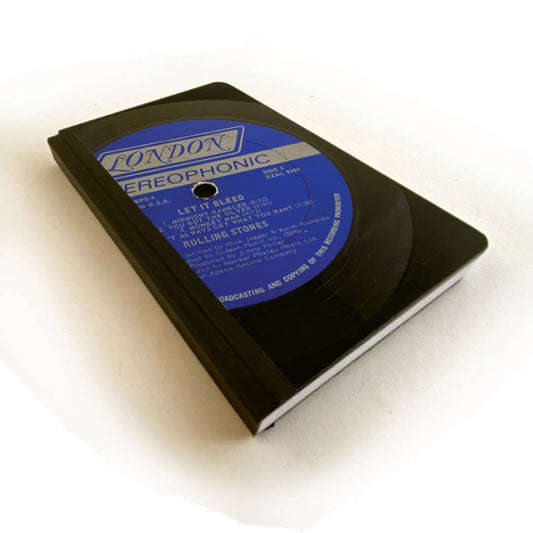 Small LP Vinyl Record Journal